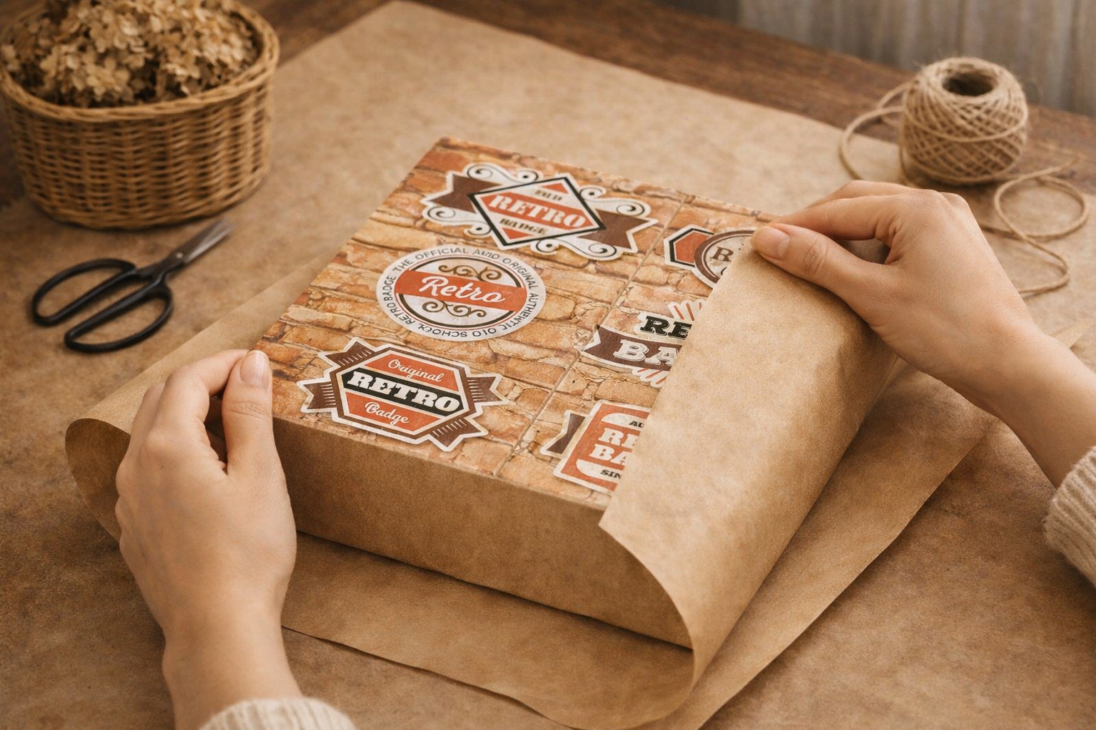 Maison D'Autrefois — home décor curation
