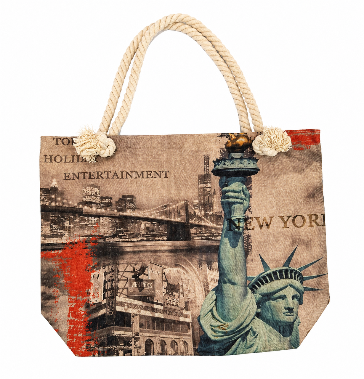 New York Tote