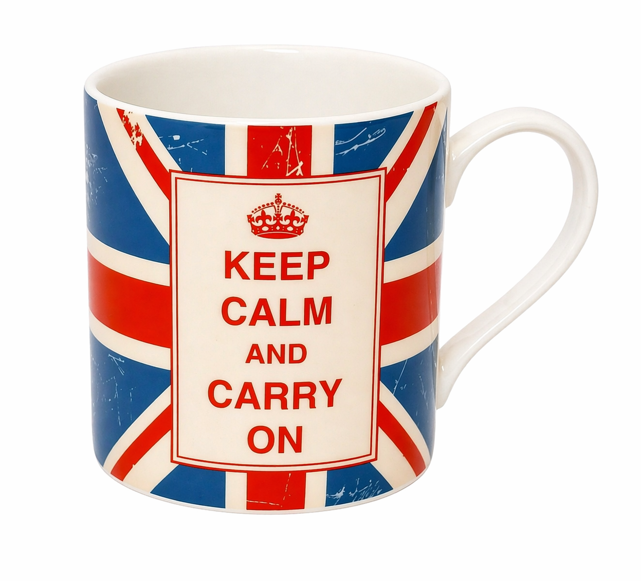 Keep Calm Mug