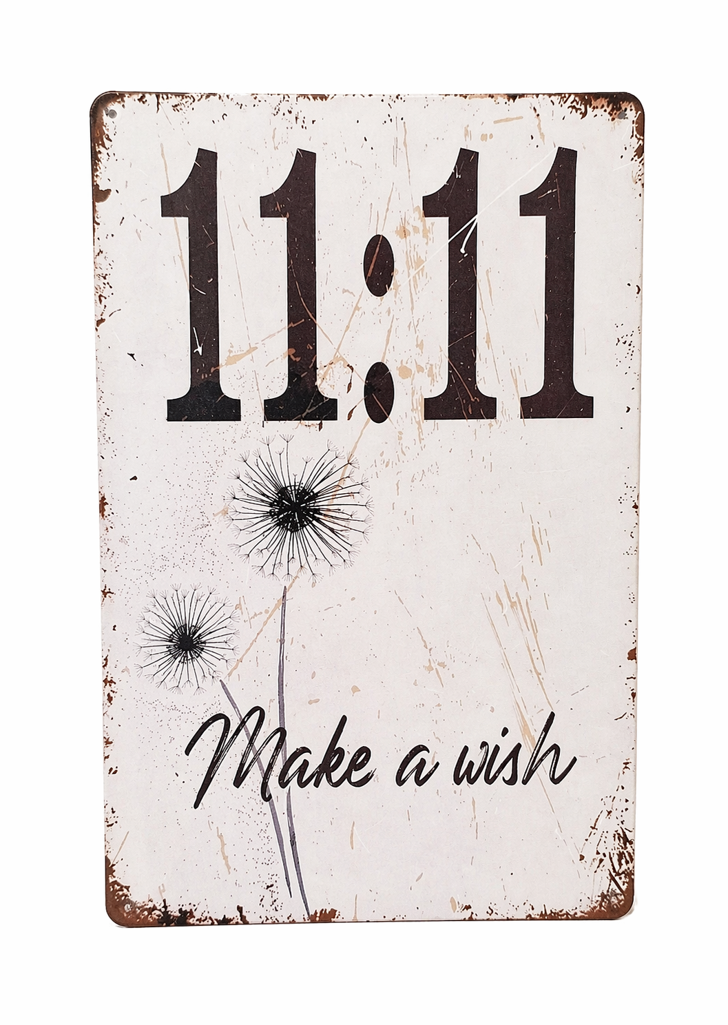 11-11 Vintage Sign