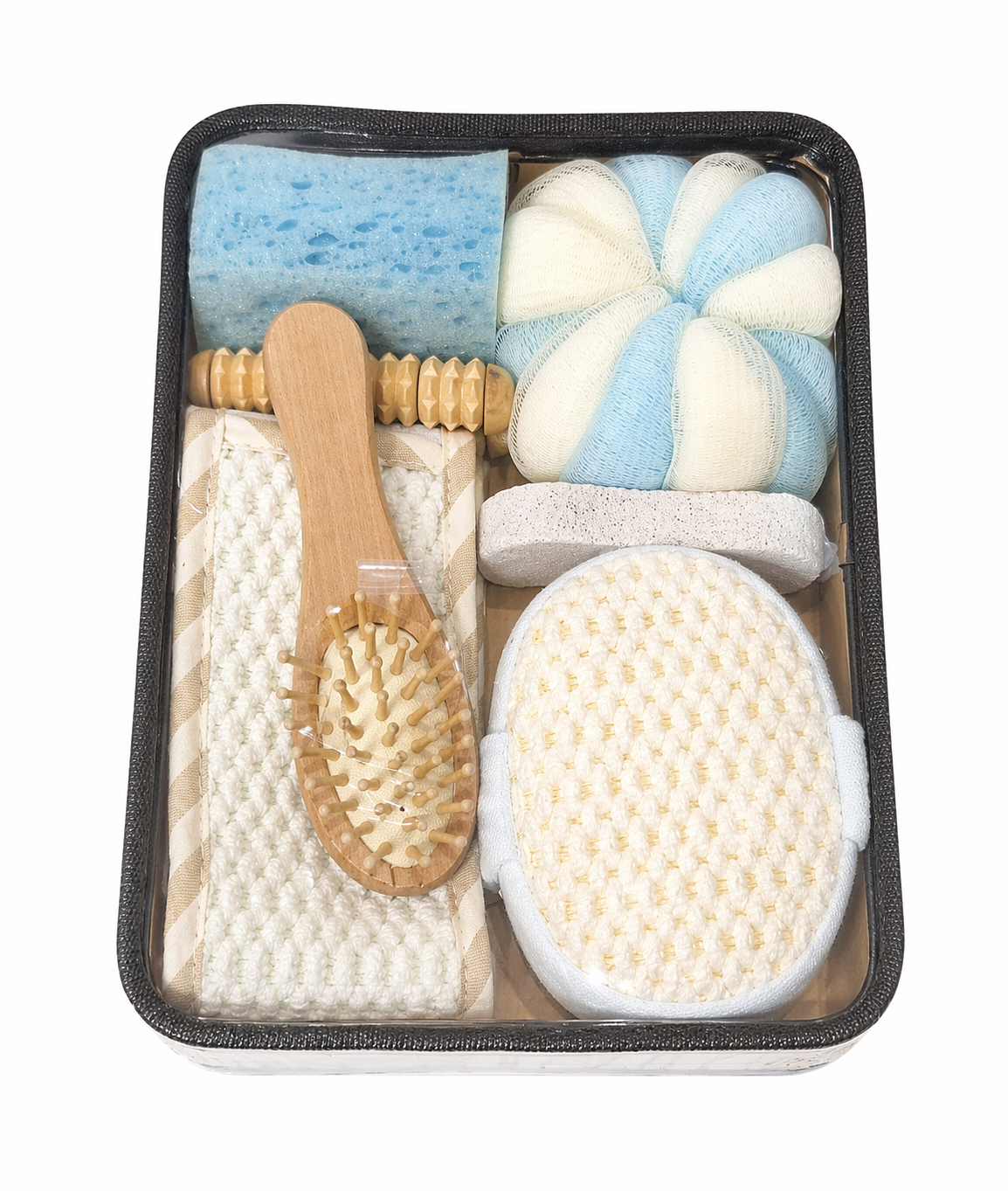 Self-Care Blue Set