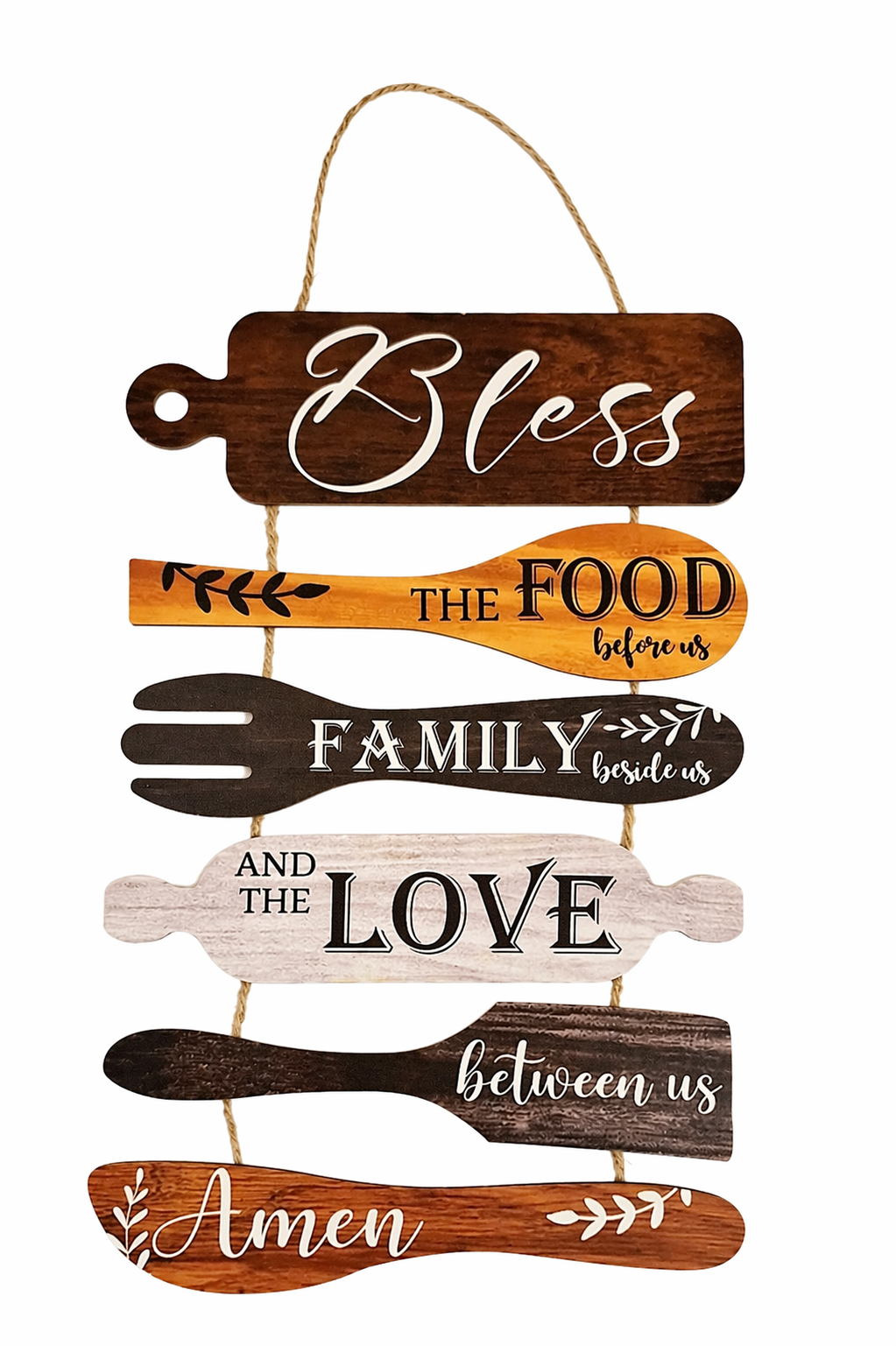 Kitchen Blessing Wall Hanging