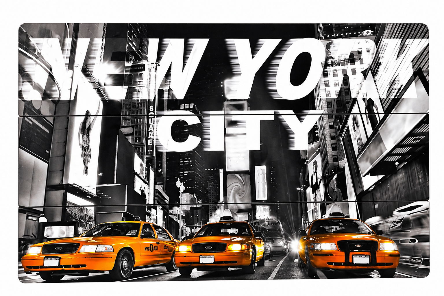 NYC Wall Art